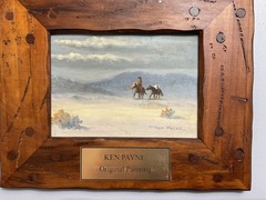 Ken Payne Original Oil Paintings 6 Sale Buy 1 or more