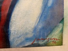 September Classic by Jeff Jamison – Original Oil Painting