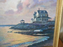 Charles Ellis 1989 Signed