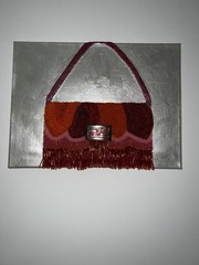 Beade Art Picture Painting Hand Made