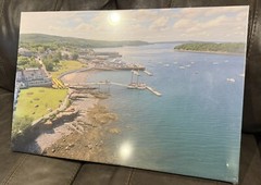 Bar Harbor Maine Canvas Art