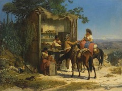 stunning oil painting handpainted on canvas-Shop on the Journey