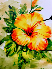 LOVELESS – „GOLDEN NECTAR“ 11 X 15 dining room decor