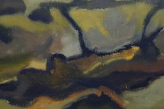 Gérard VIEILLEVIE (1939-1992) Attributed Watercolour Marine Dimension 55×76 CM