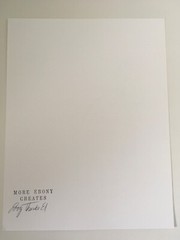 Airdrop Transactions :Size:8.5×11 :Paper :Drawing on Card stock.