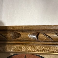 2 Pack Vtg Signed Authenticated Wilson Price Jr Navajo Sand Art Painting Set