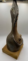 JOSE RODRIGUEZ FUSTER CUBAN NATIVE STATUE “PICASSO OF THE CARIBBEAN” SIGNED