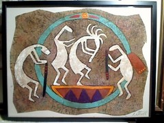 Deborah Stowell, Painting
