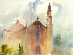 Ronald Shap – The Cathedral, 1992