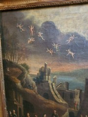 Italian Renaissance Old Master Oil Painting