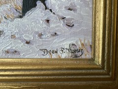 DEAN F. THOMAS (1961-Present) New Hope, Bucks County