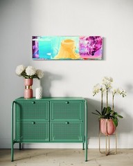 Graphic Abstract Art