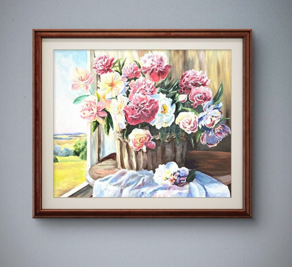 Bouquet of Summer Joy