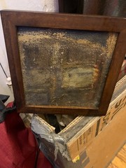 UNSIGNED SEATTLE SCHOOL PAINTING NORIO AZUMA ESTATE