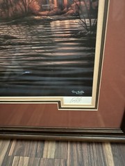 THAT SPECIAL TIME Limited Edition Print by Terry Redlin S/N 725/2400 MINT