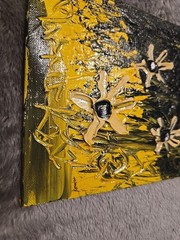morris katz oil painting