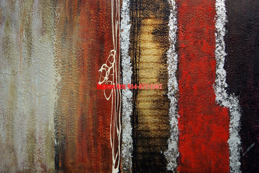 24×36″ (61x92cm)100% hand painted oil flat,50% OFF, Contemporary/Abstract