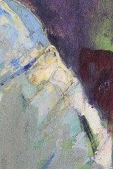 Evelyn Rumsey Lord USA 1877-1963 Oil 29″X 25″ very high auction & gallery prices