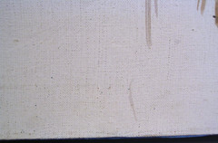 Original Expressionist Interior Room Design Oil Painting