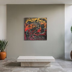 One Of A Kind, Original Painting
