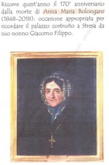 Giambattista Gigola-School „Maria Anna „Madama“ Bolongaro“, superb miniature