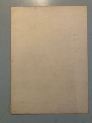 Painting 1950 Gouache Geometric Design Artisan Antique Abstract
