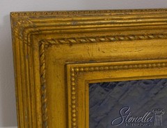F55687: Italian Neoclassical Oil Painting On Canvas