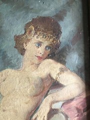 Maria Szantho ( 1897-1998 ) – Young beauty