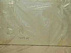 H D BECKER AMERICAN ARTIST 1914-1995 ORIGINAL SWEET BOY PORTRAIT PAINTING SIGNED