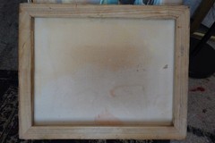 America’s Birthday original listed AskART well-known painter Kevin Doyle