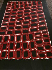 Walala Tjapaltjarri 💕Aboriginal Art 76cm x 46cm COA Supplied WT19M-1