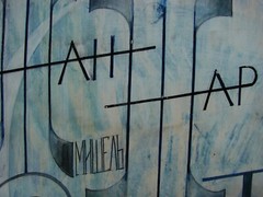 Ukrainian Soviet USSR Painting avant-garde vinyl design Jean-Michel Jarre music