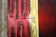 24×36″ (61x92cm)100% hand painted oil flat,50% OFF, Contemporary/Abstract