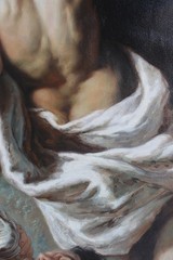 Art sale Peter Paul Rubens the union of earth and water 36″x48″oil on canvas