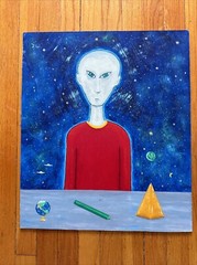 James Thomas Watkins – Destination: Planet Earth, 2011