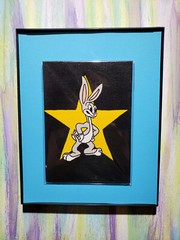 Memories of Saturday Morning Cartoons Acrylic Canvas Fan Art Paintings