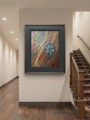 art paintings original hand painted And Signed By Artist