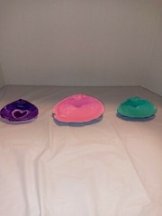 Hand painted, 1 of a kind sea shells picked at the shore & painted.  