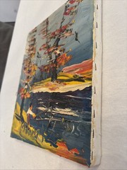 morris katz oil painting