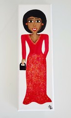 4″ x 12″ Wall Decor For Boutiques, Retail, Bars, Restaurants, Spas