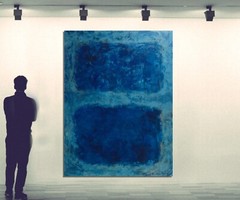Mark Rothko style￼ Profession￼al Painting 81” X 62”(6ft 9in)Abstract Modern
