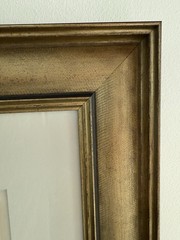 Itzchak Tarkay Original Watercolor Painting – Framed & Matted – COA – Stunning
