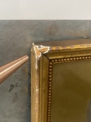 🔥 Antique Old Italian European Impressionist Cityscape Painting, Yves GIANNI