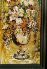 Nan Morton Australia Signed Original Oil Painting (524E)