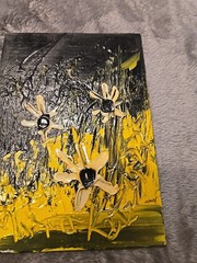 morris katz oil painting