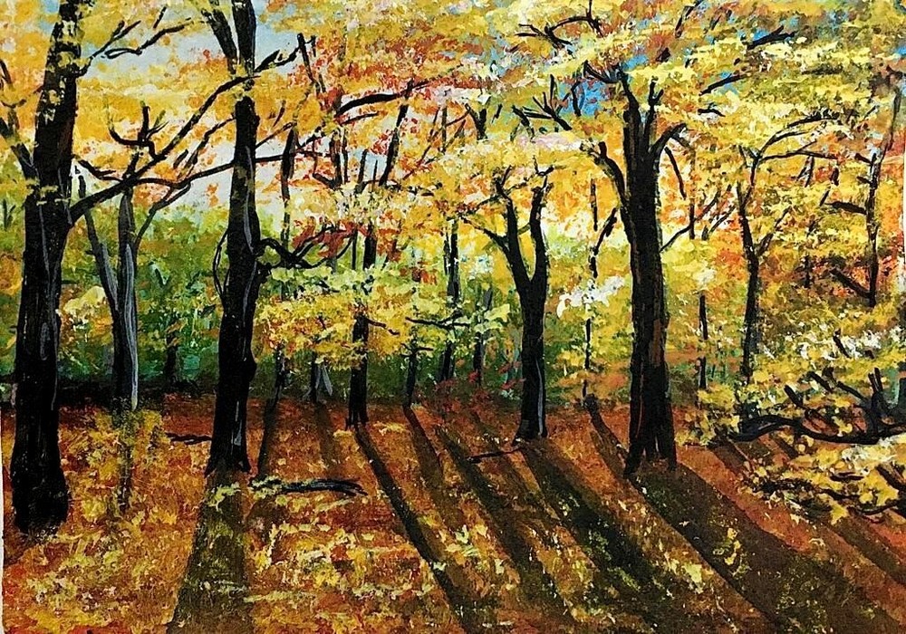 Paintings Original On Canvas Hand Painted Customize Sizes Home Décor Wall Hang
