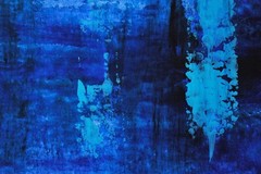 Mark W. Little, Original, Authentic, 72” X 60” Acrylic, Abstract, POP Art, Giant
