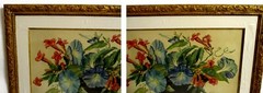Artist George Nelson (American, 1887-1978) Framed Watercolor Painting