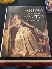 Paintings in the Hermitage by Eisler, Colin Hardback Book coffee table fine art