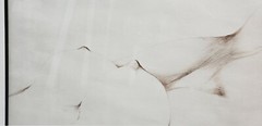 SERVANDO CABRERA MORENO ( 1979-1981) Ink on paper 1970. Original Cuban Art.